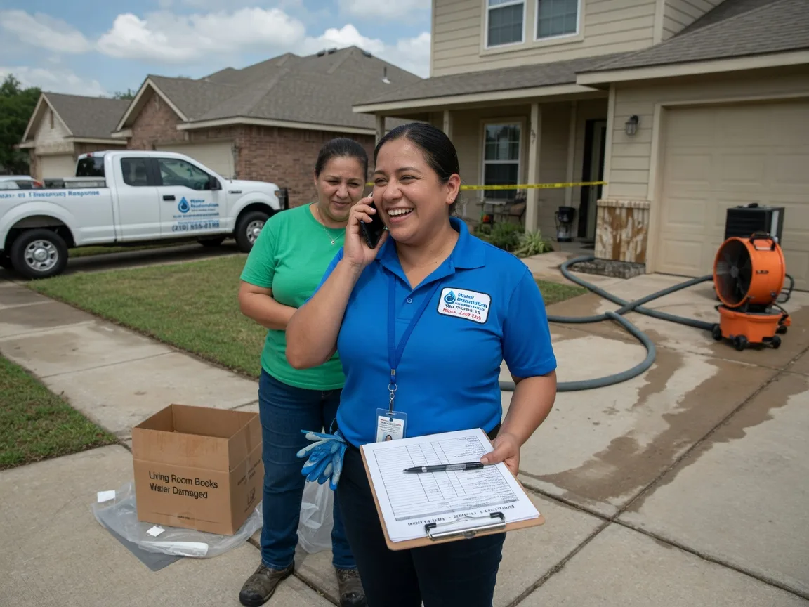 Water Damage Repair New Straitsville, OH FAQs